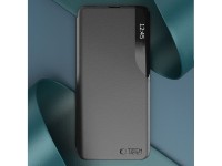 Capa Tech-Protect Smart View para Xiaomi Redmi 12 - preta Capa Tech-Protect Smart View para Xiaomi Redmi 12 - preta