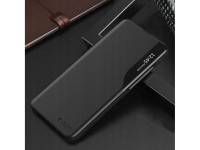 Capa Tech-Protect Smart View para Samsung Galaxy A36 5G - Preta Capa Tech-Protect Smart View para Samsung Galaxy A36 5G - Preta