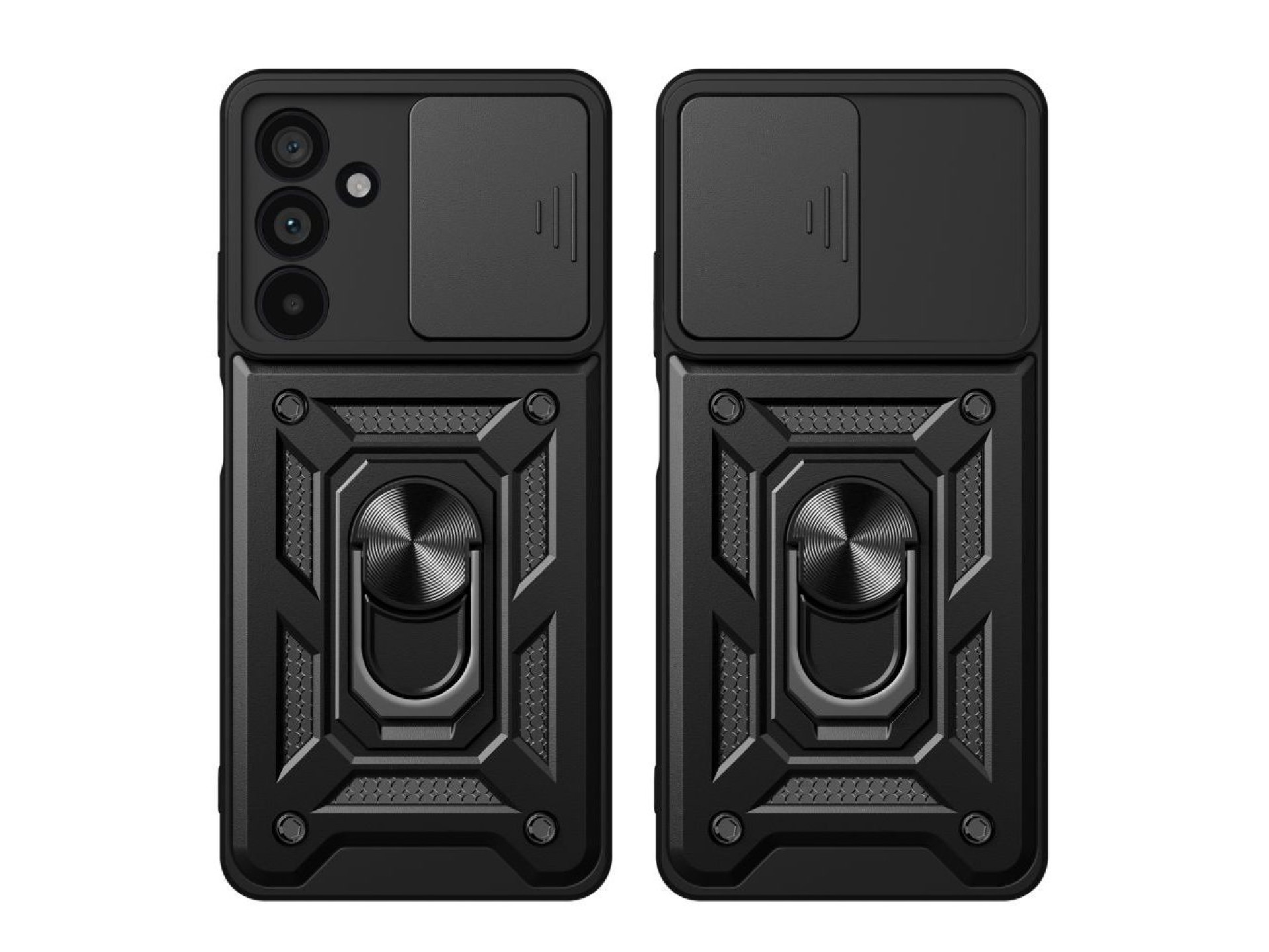 Capa Tech-Protect CamShield Pro para Samsung Galaxy A56 5G - Preta
