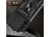 Capa Tech-Protect CamShield Pro para Samsung Galaxy A56 5G - Preta