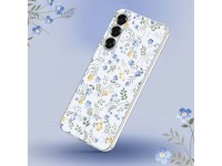 Capa Tech-Protect FlexAir para Samsung Galaxy A56 5G - Margaridas com Folhas Capa Tech-Protect FlexAir para Samsung Galaxy A56 5G - Margaridas com Folhas