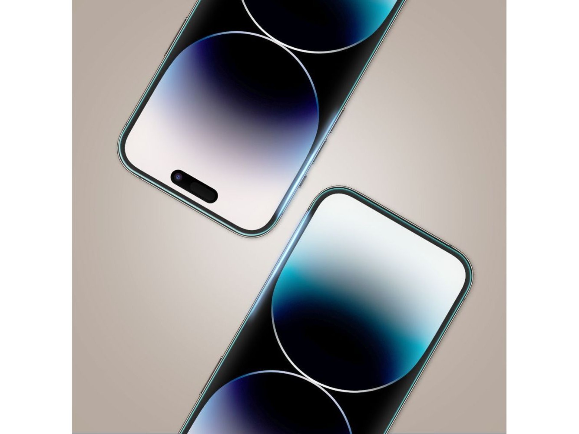 Tech-Protect Glass Set+ Tempered Glass for Samsung Galaxy A36 / A56 5G - Transparent