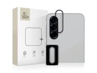 Tech-Protect Camring Fit+ Camera Cover for Samsung Galaxy A36 / A56 5G - Black