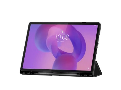 Funda Tech-Protect SC Pen para Lenovo Idea Tab Pro / Pro MT 12.7 TB-373 - Negra