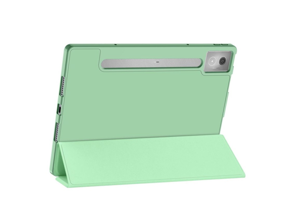 Capa Tech-Protect SC para Lenovo Idea Tab Pro / Pro MT 12.7 TB-373 - Verde