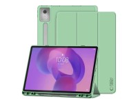 Capa Tech-Protect SC para Lenovo Idea Tab Pro / Pro MT 12.7 TB-373 - Verde