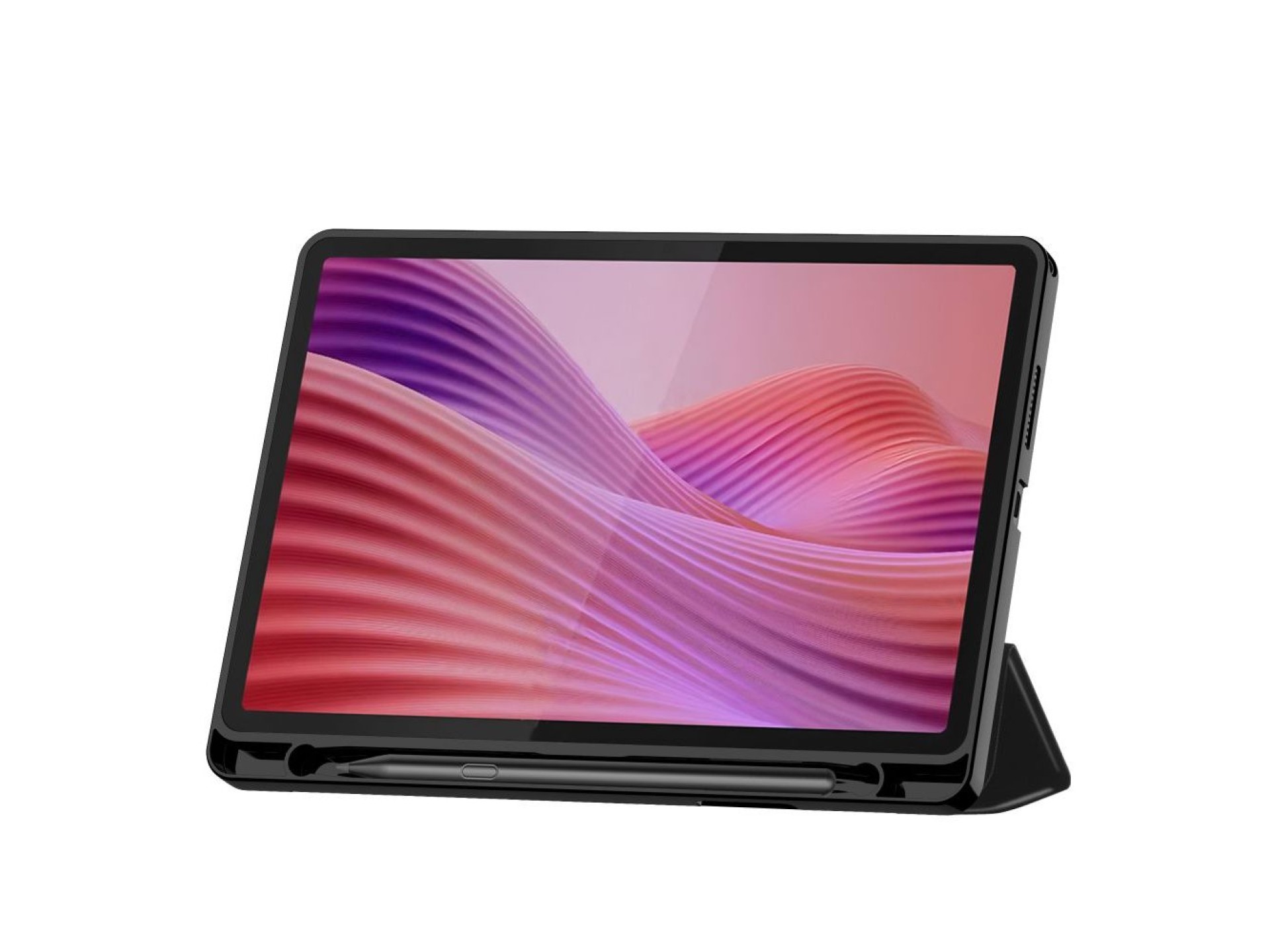 Tech-Protect SmartCase Pen para Lenovo Tab 10.1 TB-311 - Preto
