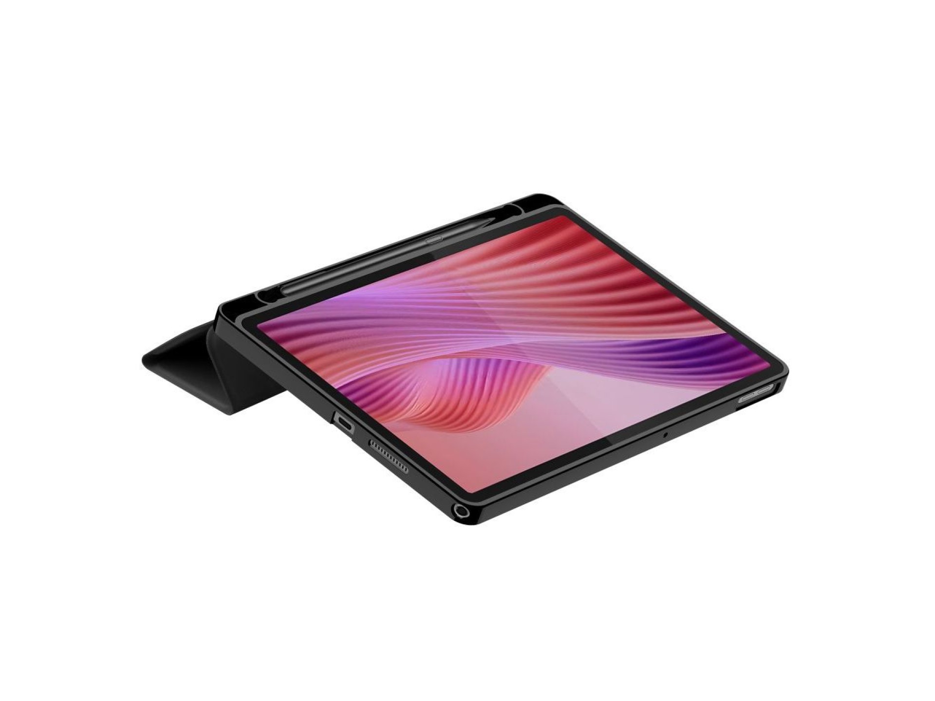 Tech-Protect SmartCase Pen para Lenovo Tab 10.1 TB-311 - Preto