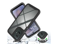Funda protectora Tech-Protect para Motorola Moto G15 / G15 Power / G05 / E15 - Negra Funda protectora Tech-Protect para Motorola Moto G15 / G15 Power / G05 / E15 - Negra