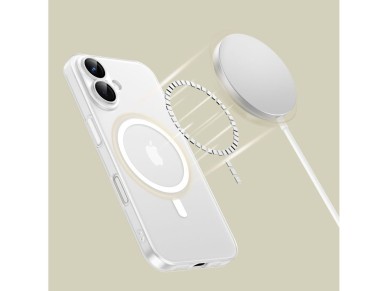 Tech-Protect MagSlim MagSafe Case for iPhone 16e / 17e - Matte Tech-Protect MagSlim MagSafe Case for iPhone 16e / 17e - Matte