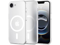 Tech-Protect MagSlim MagSafe Case for iPhone 16e / 17e - Matte Tech-Protect MagSlim MagSafe Case for iPhone 16e / 17e - Matte