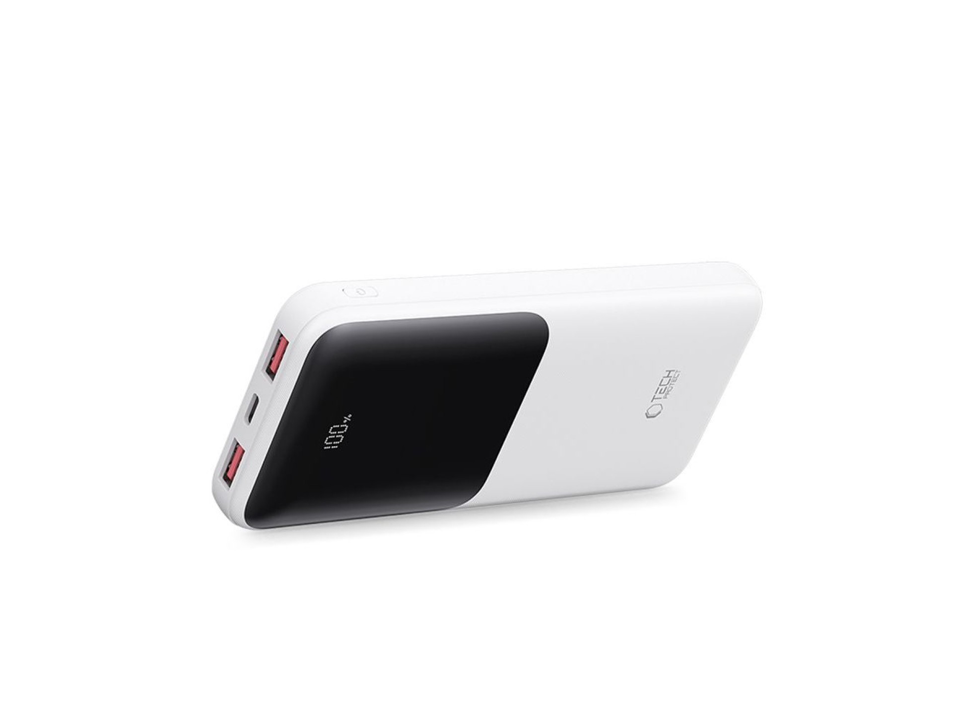 Powerbank Tech-Protect PB01 10000mAh 22.5W - branco