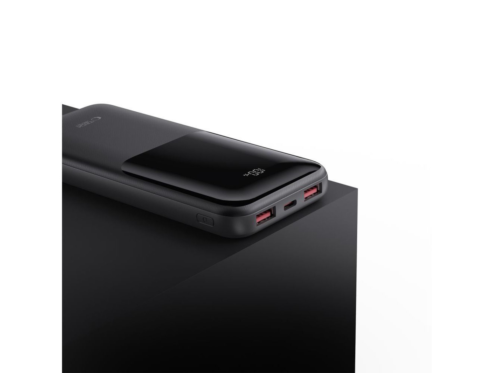 Powerbank Tech-Protect PB01 10000mAh 22.5W - black