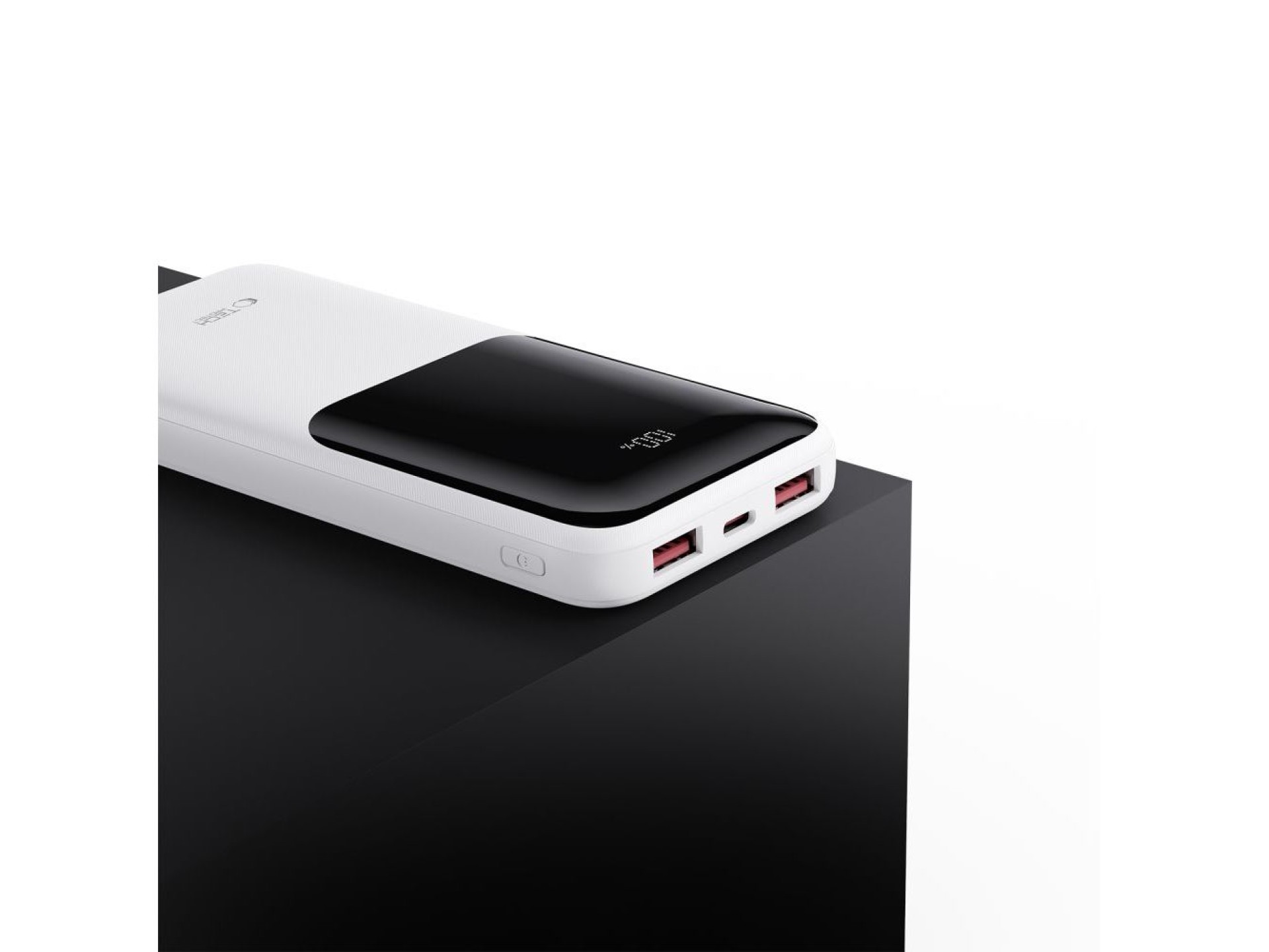 Powerbank Tech-Protect PB01 10000mAh 22.5W - branco