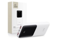 Powerbank Tech-Protect PB01 10000mAh 22.5W - branco