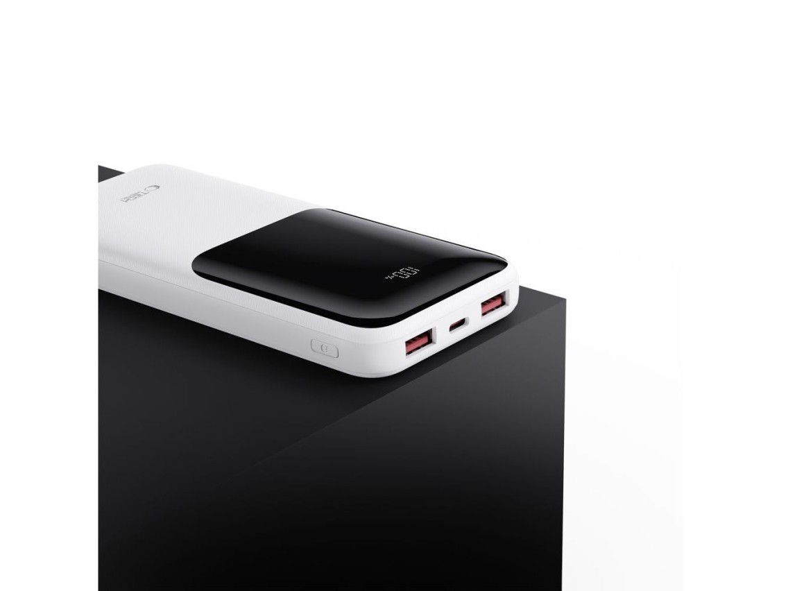 Powerbank Tech-Protect PB01 10000mAh 22.5W - branco