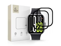 Tech-Protect Glass Flex+ Hybrid Glass 2-pack for Xiaomi Redmi Watch 5 - Black
