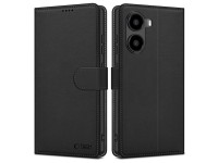 Capa carteira Tech-Protect para Xiaomi Poco X7 Pro 5G - Preta Capa carteira Tech-Protect para Xiaomi Poco X7 Pro 5G - Preta