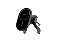 Tech-Protect MM15W-V6 Magnetic MagSafe Car Air Vent Holder - Black