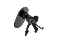 Tech-Protect MM15W-V6 Magnetic MagSafe Car Air Vent Holder - Black