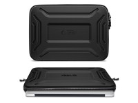 Capa para laptop Tech-Protect Kevlar Pro de 15 a 16 polegadas - Preta Capa para laptop Tech-Protect Kevlar Pro de 15 a 16 polegadas - Preta