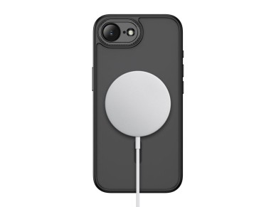 Tech-Protect MagCam MagSafe Case for iPhone 16e / 17e - Matte Black Tech-Protect MagCam MagSafe Case for iPhone 16e / 17e - Matte Black