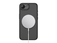 Capa Tech-Protect MagCam MagSafe para iPhone 16e / 17e - Preto Fosco Capa Tech-Protect MagCam MagSafe para iPhone 16e / 17e - Preto Fosco