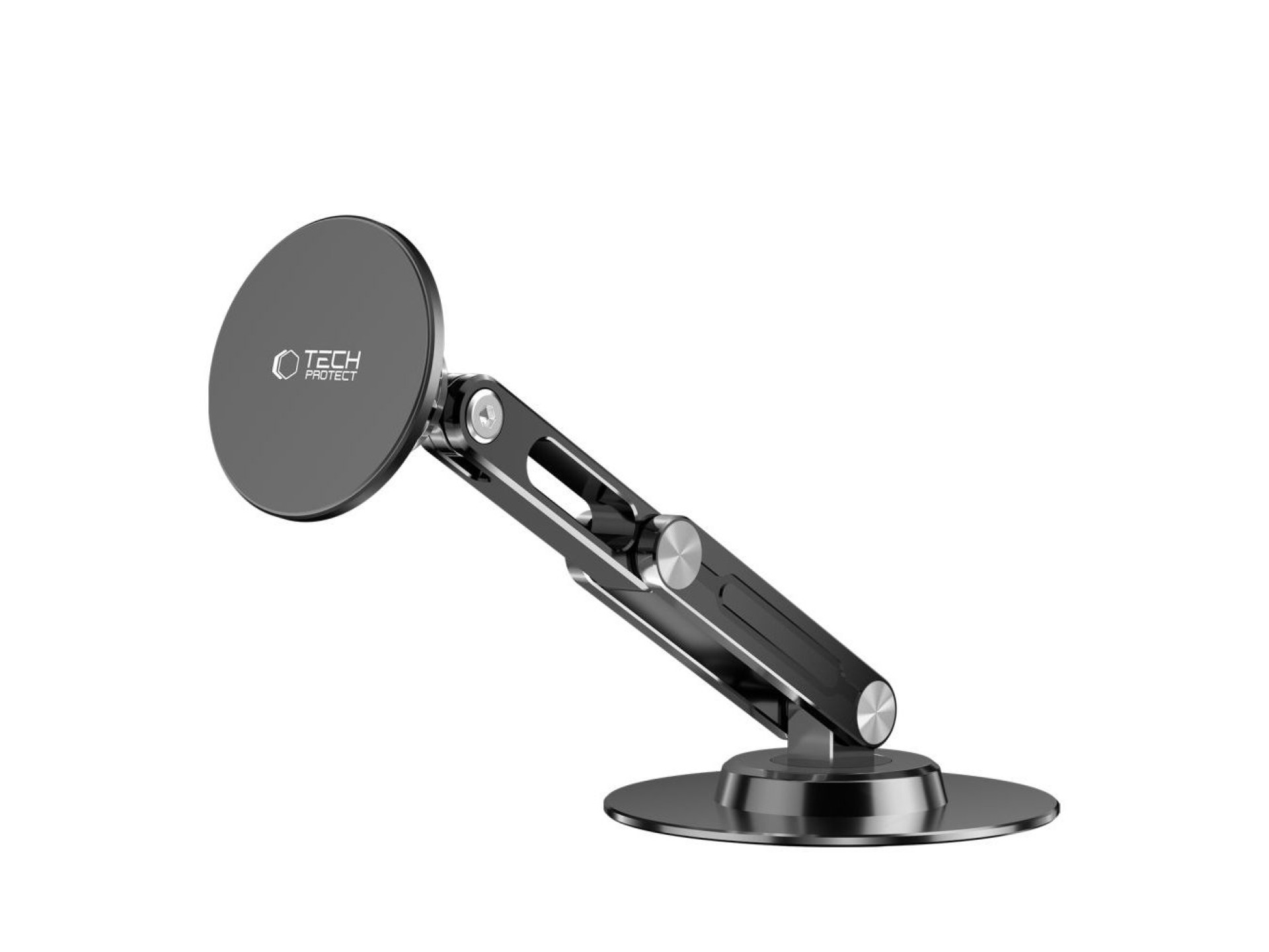 Soporte magnético para teléfono de escritorio Tech-Protect DPT100 MagSafe - Negro