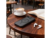 Capa Tech-Protect MagCam MagSafe para iPhone 16e / 17e - Preto Fosco Capa Tech-Protect MagCam MagSafe para iPhone 16e / 17e - Preto Fosco