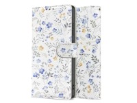 Tech-Protect Wallet Case for iPhone 16e / 17e - Daisies with Leaves Tech-Protect Wallet Case for iPhone 16e / 17e - Daisies with Leaves