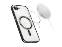 Capa Tech-Protect MagFlex MagSafe para iPhone 16e / 17e - Transparente Capa Tech-Protect MagFlex MagSafe para iPhone 16e / 17e - Transparente