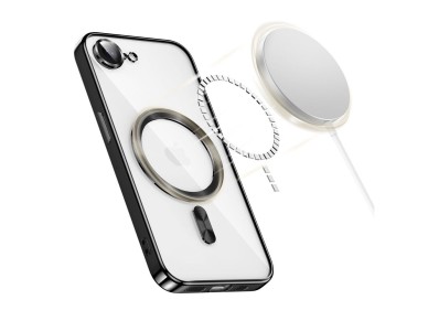 Funda Tech-Protect MagFlex MagSafe para iPhone 16e / 17e - Transparente Funda Tech-Protect MagFlex MagSafe para iPhone 16e / 17e - Transparente