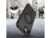 Capa Tech-Protect MagMat MagSafe para iPhone 16e / 17e - Preto Fosco Capa Tech-Protect MagMat MagSafe para iPhone 16e / 17e - Preto Fosco