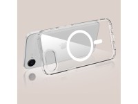 Funda Tech-Protect FlexAir Hybrid MagSafe para iPhone 16e / 17e - Transparente Funda Tech-Protect FlexAir Hybrid MagSafe para iPhone 16e / 17e - Transparente