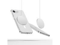 Funda Tech-Protect FlexAir Hybrid MagSafe para iPhone 16e / 17e - Transparente Funda Tech-Protect FlexAir Hybrid MagSafe para iPhone 16e / 17e - Transparente