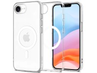 Funda Tech-Protect FlexAir MagSafe para iPhone 16e / 17e - Transparente Funda Tech-Protect FlexAir MagSafe para iPhone 16e / 17e - Transparente