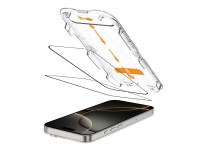 Tech-Protect Quick Set+ 2-pack tempered glass for iPhone 16 Pro