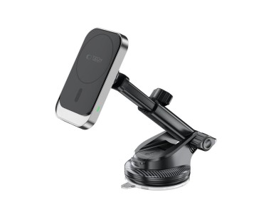 Soporte para coche Tech-Protect MM15W-V9 con MagSafe para salpicadero y rejilla de ventilaci�n 15W -