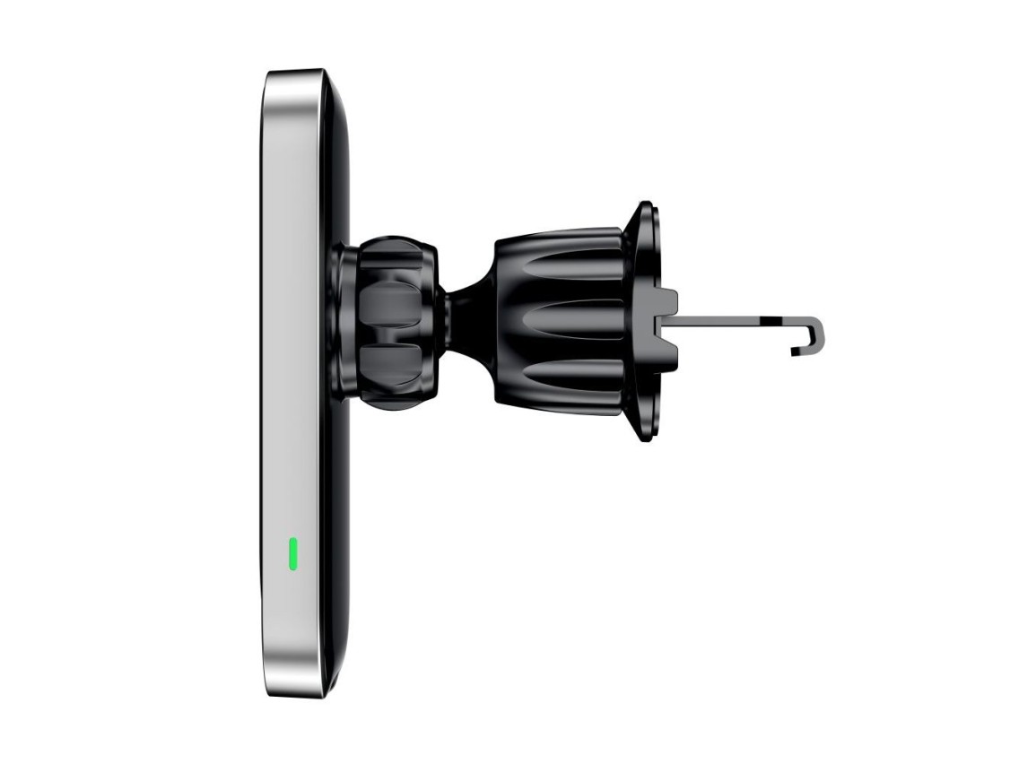 Soporte para coche Tech-Protect MM15W-V9 con MagSafe para salpicadero y rejilla de ventilación 15W -