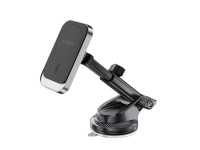 Soporte para coche Tech-Protect MM15W-V9 con MagSafe para salpicadero y rejilla de ventilación 15W - Soporte para coche Tech-Protect MM15W-V9 con MagSafe para salpicadero y rejilla de ventilación 15W -