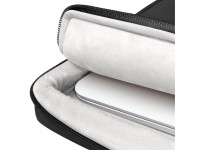 Bolsa básica Tech-Protect para laptop de 15 a 16 polegadas - preta Bolsa básica Tech-Protect para laptop de 15 a 16 polegadas - preta