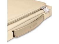 Bolsa básica Tech-Protect para laptop de 15 a 16 polegadas - bege Bolsa básica Tech-Protect para laptop de 15 a 16 polegadas - bege