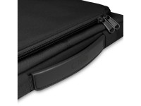 Bolsa básica Tech-Protect para laptop de 13 a 14 polegadas - preta Bolsa básica Tech-Protect para laptop de 13 a 14 polegadas - preta