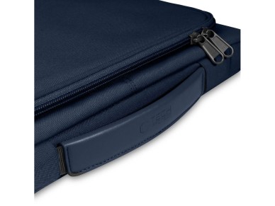 Tech-Protect Basic Bag for 13-14" laptop - blue Tech-Protect Basic Bag for 13-14" laptop - blue