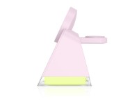 Cargador inductivo MagSafe 3 en 1 Tech-Protect QI15W-A43 - Rosa Cargador inductivo MagSafe 3 en 1 Tech-Protect QI15W-A43 - Rosa