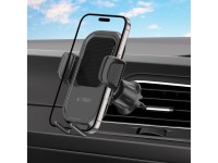 Soporte para coche Tech-Protect V8 para salpicadero, parabrisas o rejilla de ventilación - Negro Soporte para coche Tech-Protect V8 para salpicadero, parabrisas o rejilla de ventilación - Negro