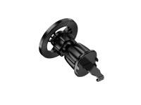Suporte magnético para carro Tech-Protect N56 MafSafe com encaixe para CD - Preto Suporte magnético para carro Tech-Protect N56 MafSafe com encaixe para CD - Preto
