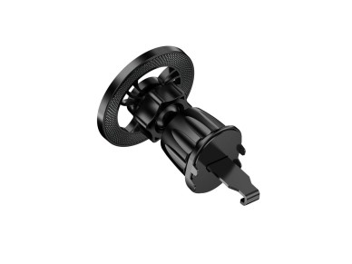 Tech-Protect N56 Magnetic MafSafe Car Holder CD Slot Mount - Black Tech-Protect N56 Magnetic MafSafe Car Holder CD Slot Mount - Black