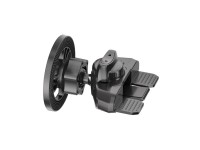 Suporte magnético para carro Tech-Protect N56 MafSafe com encaixe para CD - Preto Suporte magnético para carro Tech-Protect N56 MafSafe com encaixe para CD - Preto