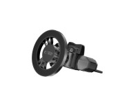 Suporte magnético para carro Tech-Protect N56 MafSafe com encaixe para CD - Preto Suporte magnético para carro Tech-Protect N56 MafSafe com encaixe para CD - Preto